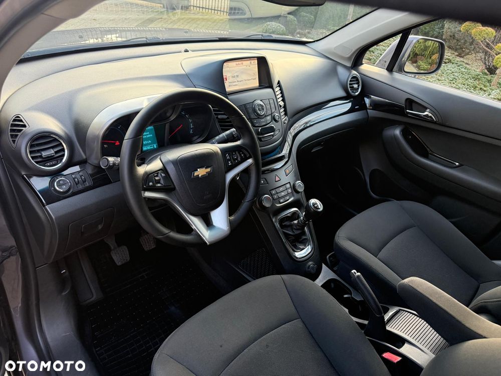 Chevrolet Orlando 2.0 LT - 5