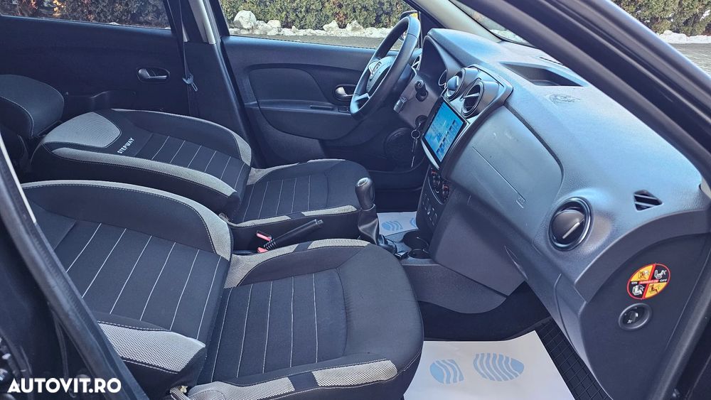 Dacia Sandero Stepway TCe 90 (S&S) Prestige - 14
