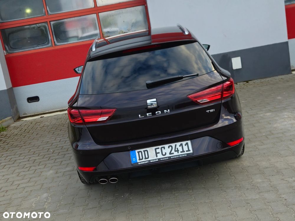 Seat Leon 1.4 TSI Start&Stop XCELLENCE - 11