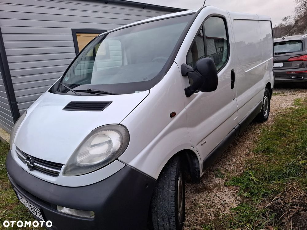 Opel Vivaro - 2