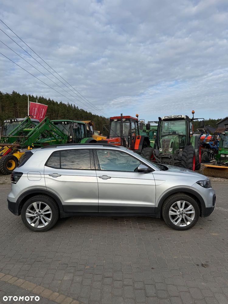 Volkswagen T-Cross 1.0 TSI OPF DSG Style - 4