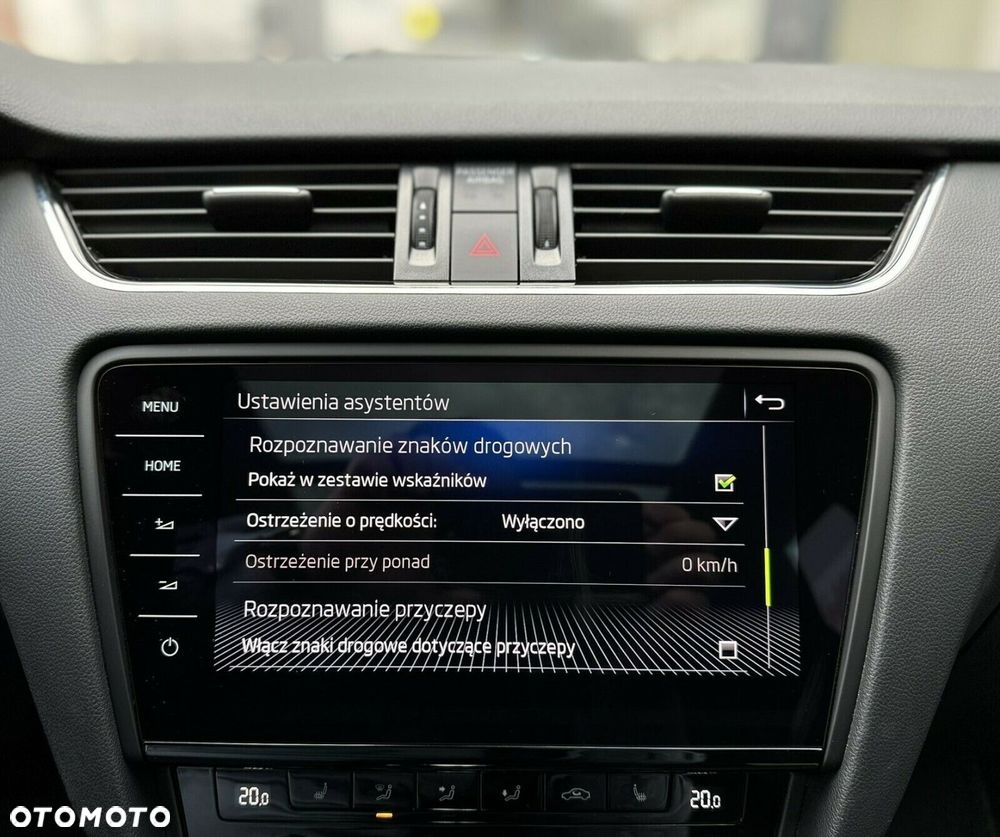 Skoda Octavia 2.0 TSI RS Challenge 245 DSG - 20