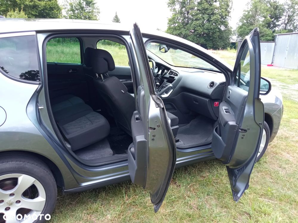 Peugeot 3008 1.6 HDi Trendy - 9