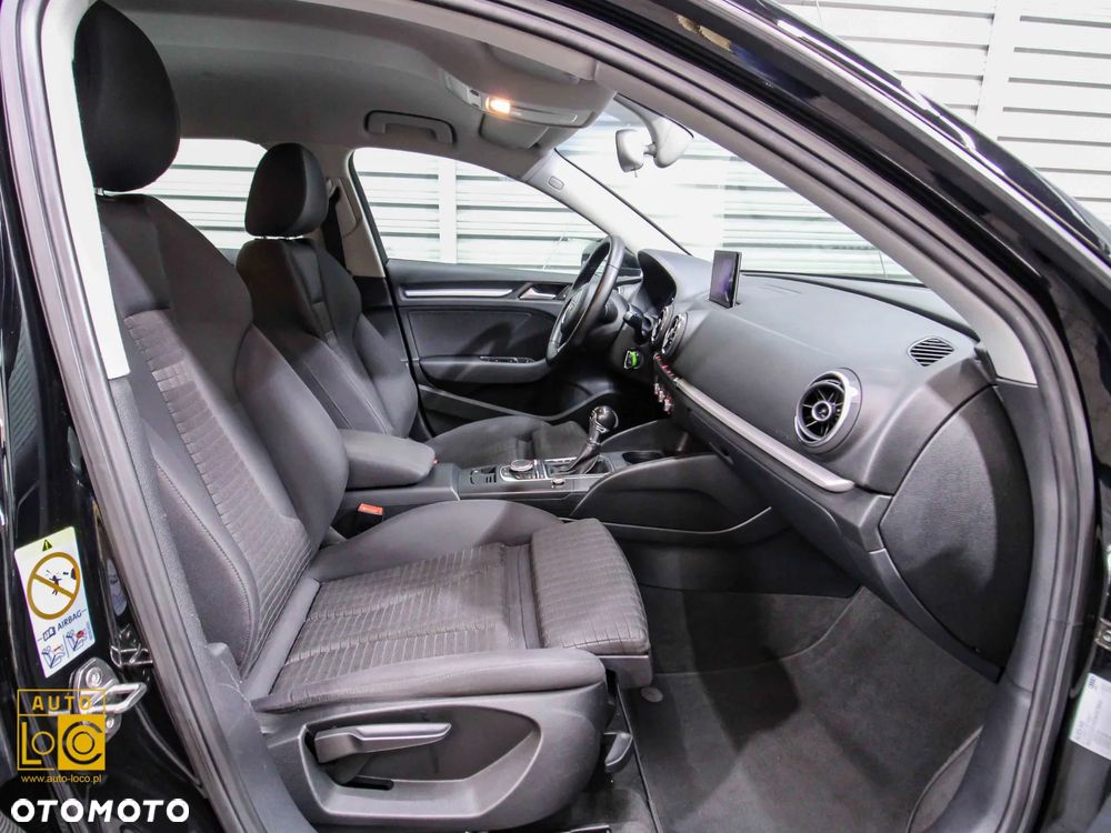 Audi A3 Sportback 1.8 TFSI S tronic S line Sportpaket - 10