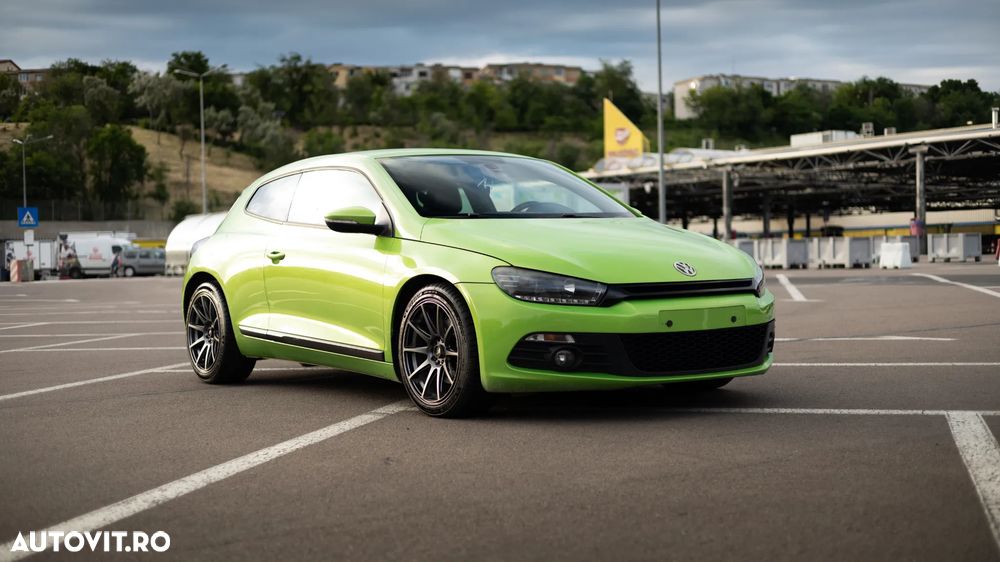 Volkswagen Scirocco 1.4 TSI - 3