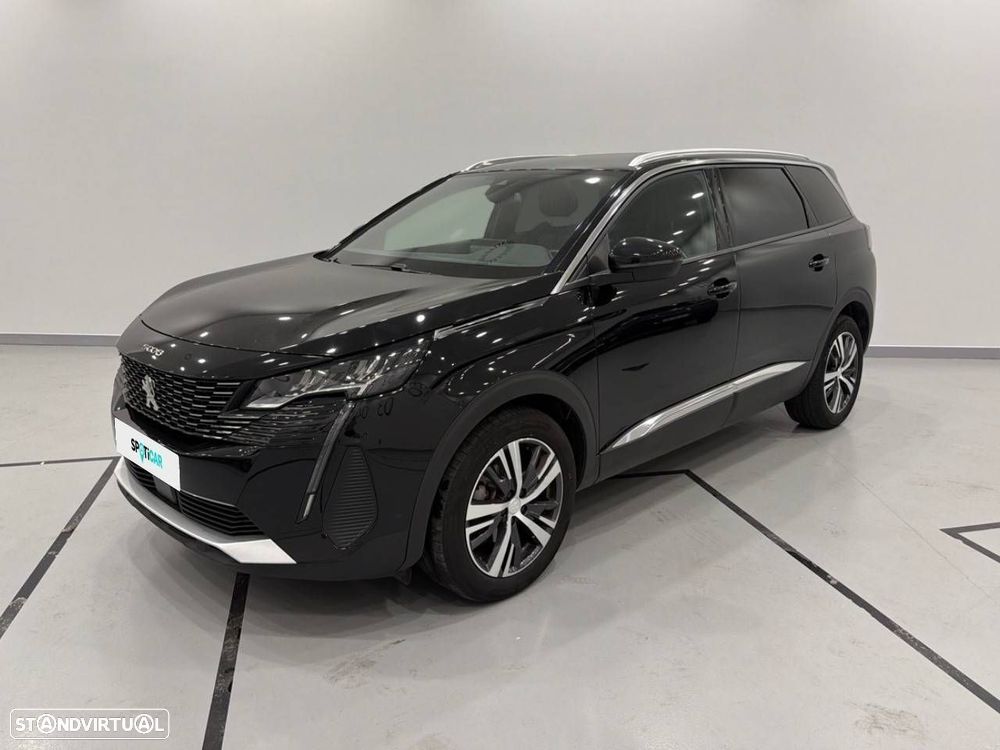 Peugeot 5008 1.5 BlueHDi Allure Pack EAT8