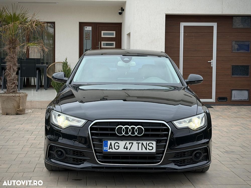 Audi A6 Limuzina 2.0 TDI Ultra DPF S tronic - 4