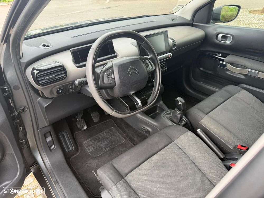 Citroën C4 Cactus 1.2 PureTech Feel - 23