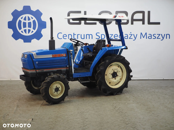 Iseki Landleader TA230F