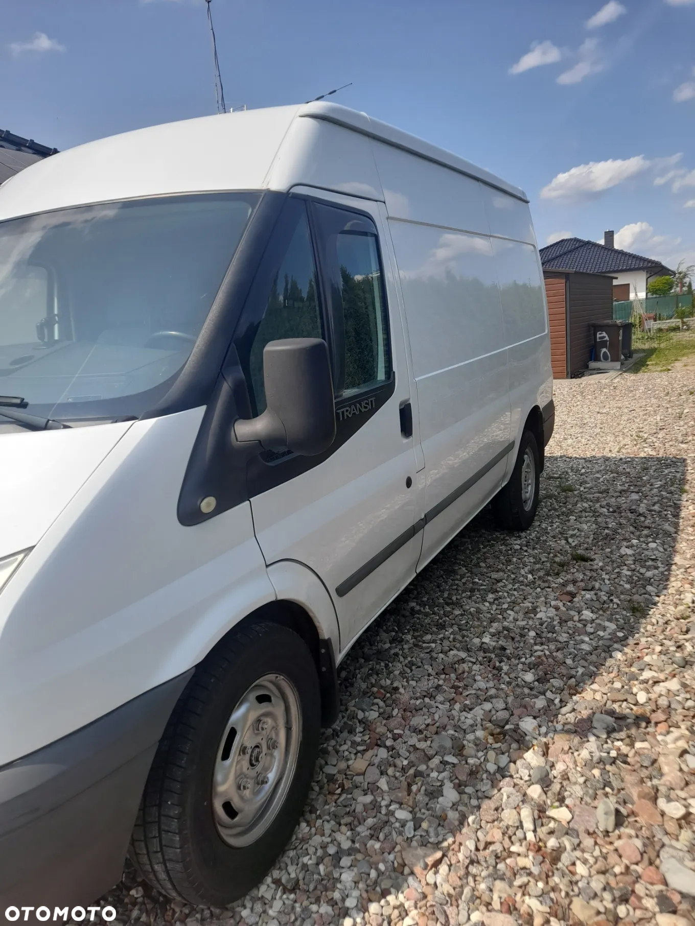 Ford Transit 300 K TDCi DPF Euroline - 2