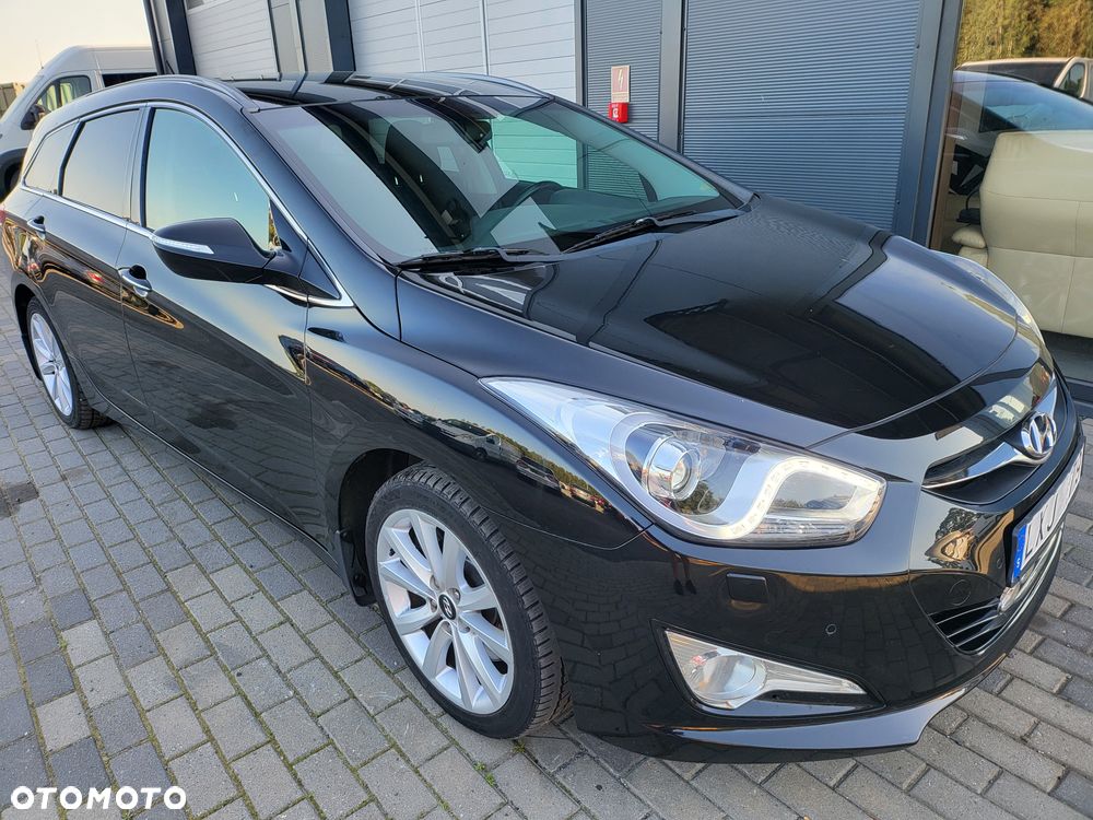 Hyundai i40 2.0 GDI Comfort + - 29
