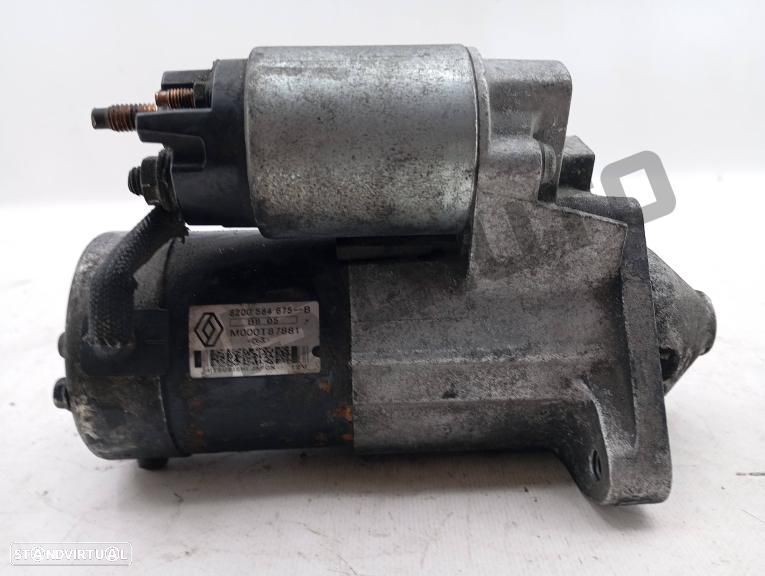 Motor Arranque 82005_84675 Renault Megane Ii [2002_2010] 1.5 Dc - 2
