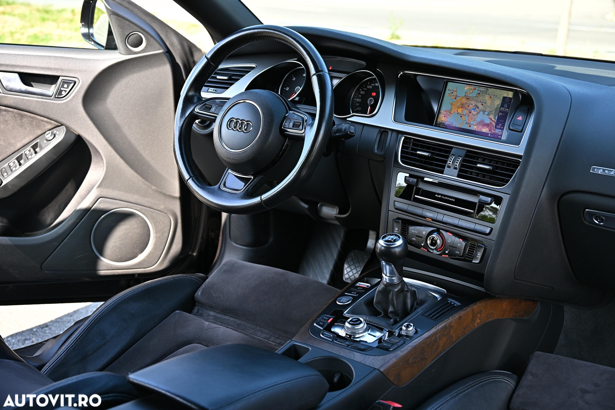 Audi A5 2.0 TDI Sportback quattro DPF - 8