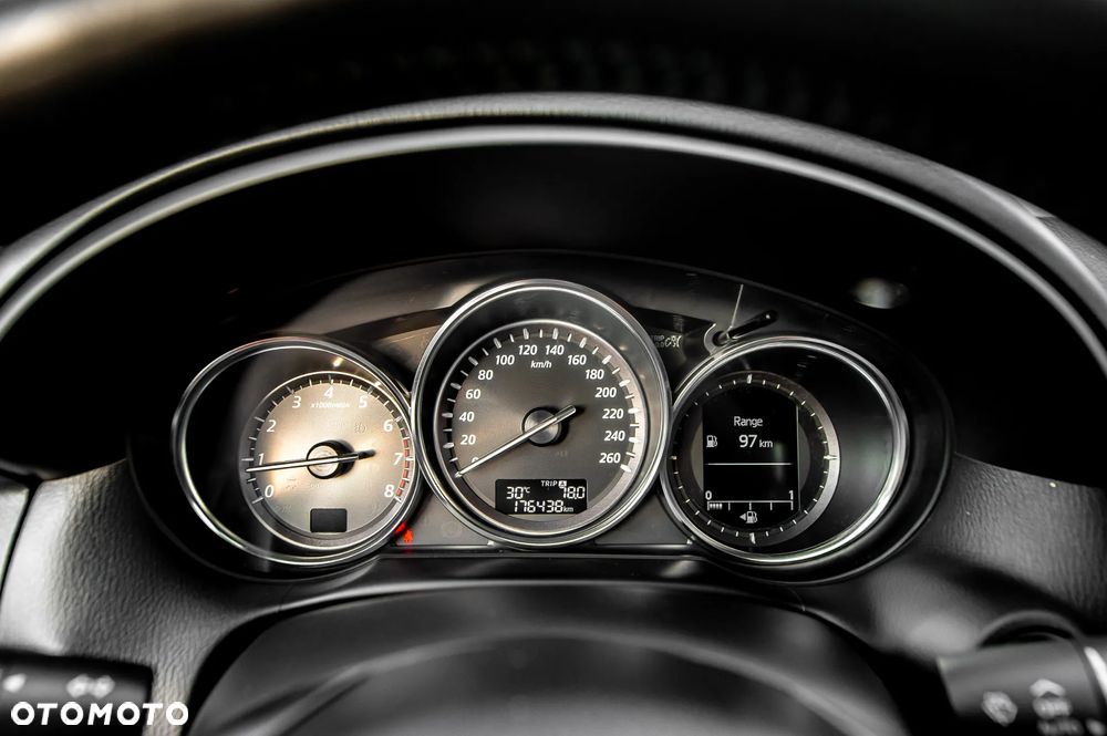 Mazda CX-5 SKYACTIV-G 160 AWD Exclusive-Line - 29
