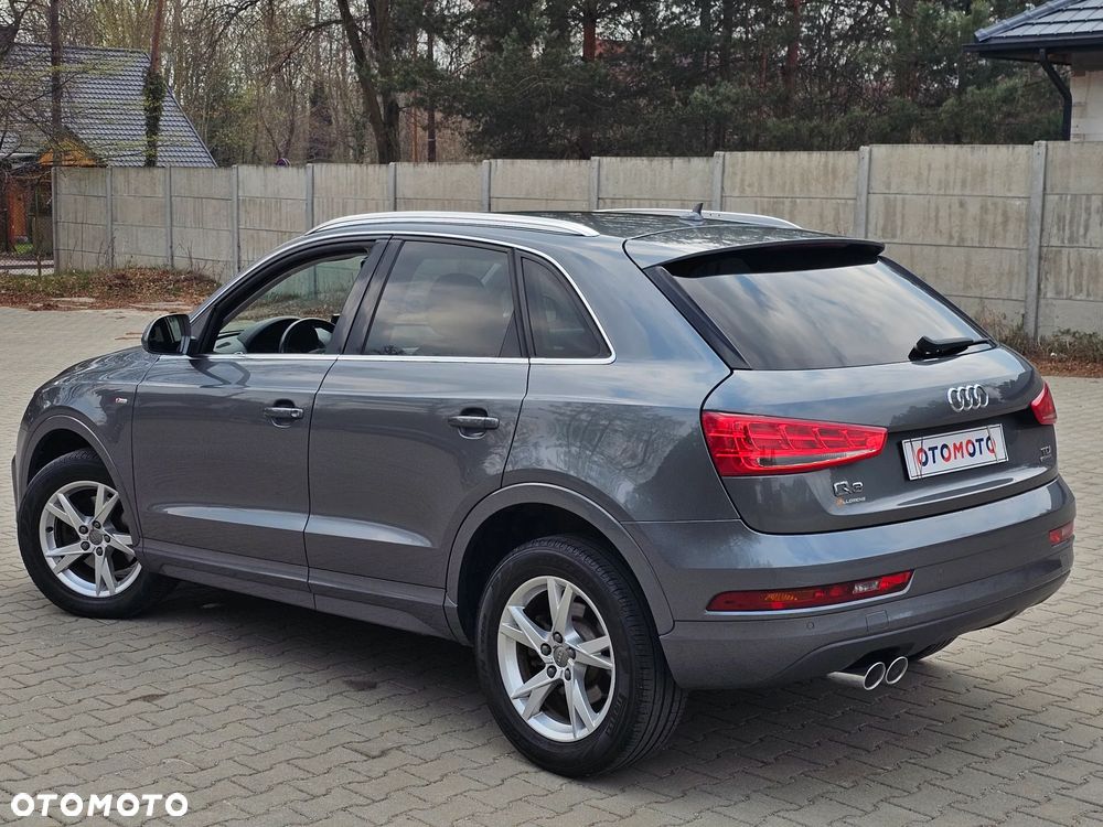 Audi Q3 2.0 TDI Quattro Design S tronic - 6