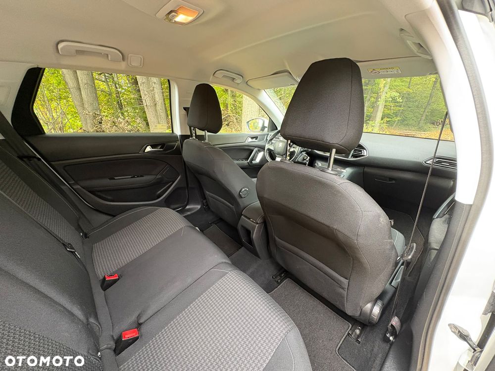 Peugeot 308 1.5 BlueHDi Active Pack S&S - 8