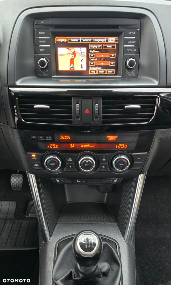 Mazda CX-5 SKYACTIV-G 165 Exclusive-Line - 6