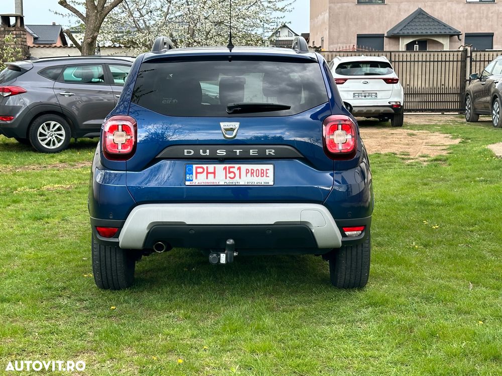Dacia Duster Blue dCi 115 2WD Prestige - 31