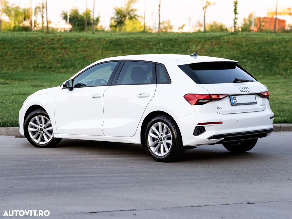 Audi A3 2.0 TDI S tronic Sport - 13