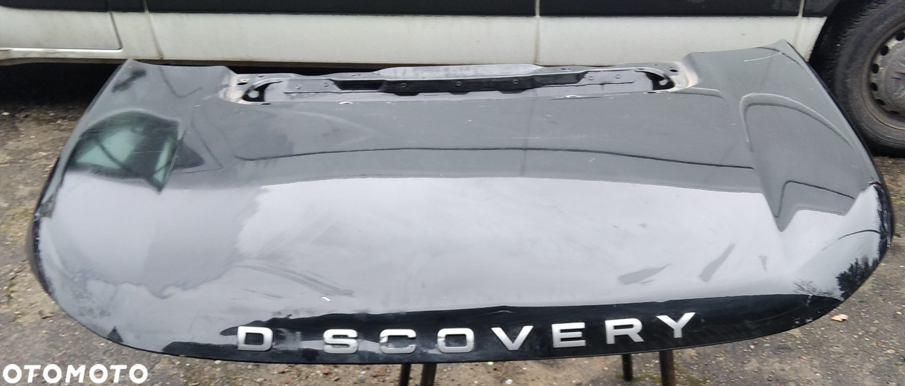 LAND ROVER DISCOVERY SPORT MASKA POKRYWA 14- - 3
