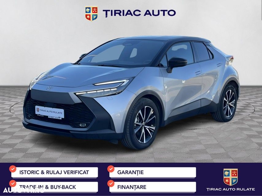 Toyota C-HR - 1