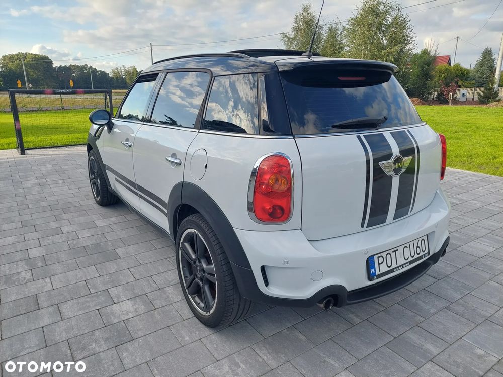 MINI Countryman Cooper S - 8