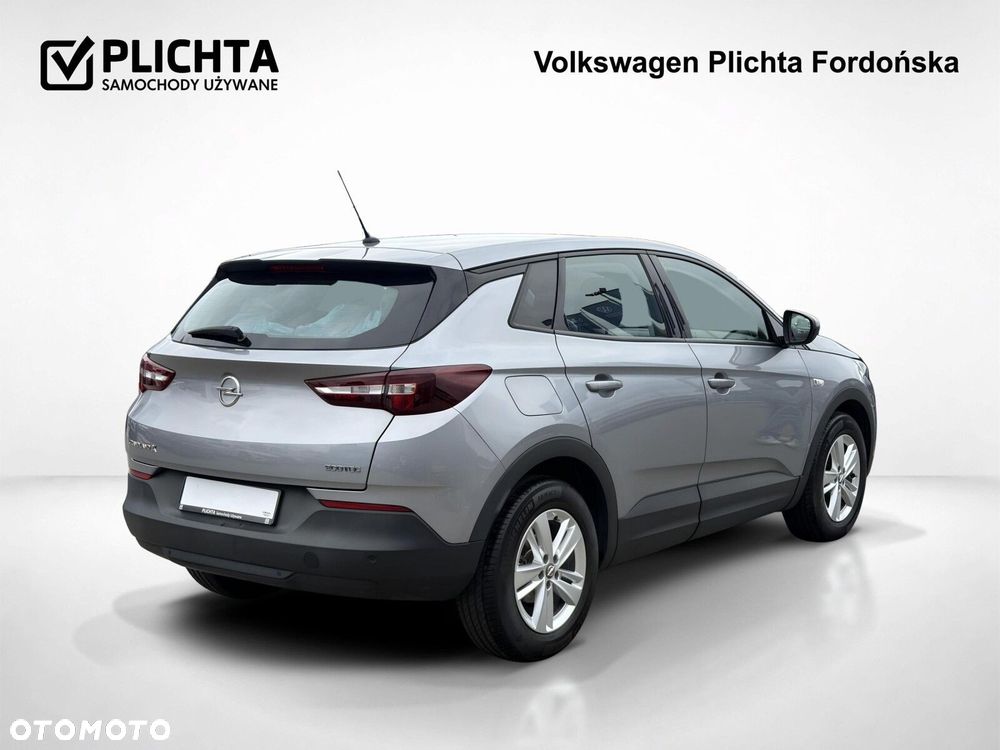 Opel Grandland X 1.2 T GPF Enjoy S&S - 6