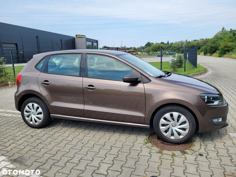Volkswagen Polo 1.4 16V Comfortline - 3