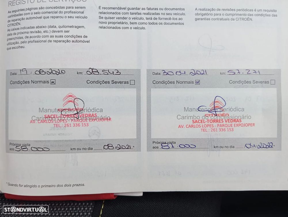 Citroën C3 1.5 BlueHDi Shine - 19