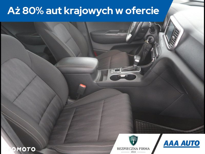 Kia Sportage - 10