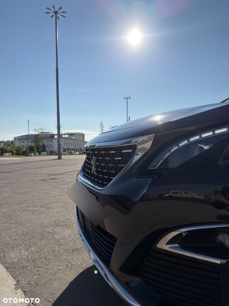Peugeot 3008 2.0 BlueHDi Crossway S&S EAT8 - 24
