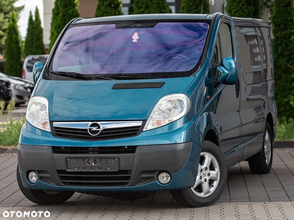 Opel Vivaro - 4
