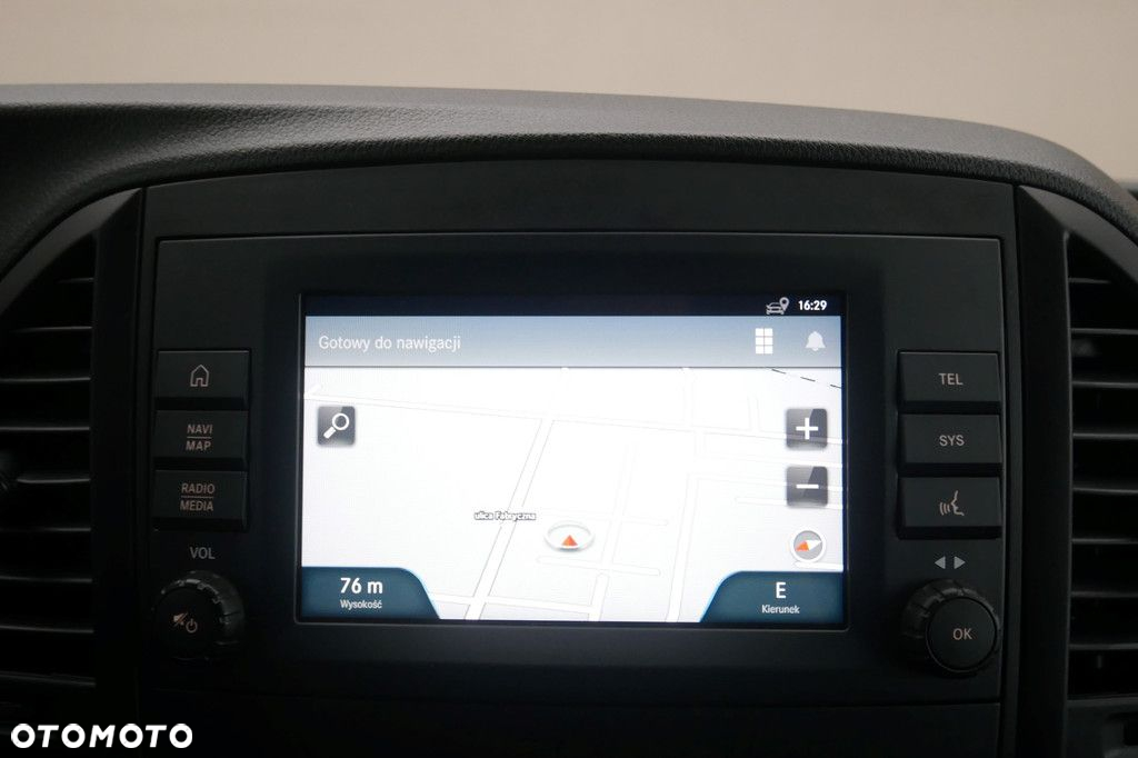 Mercedes-Benz Vito 116 CDI Długi aut Kamera Navi SalonPL VAT23% - 19