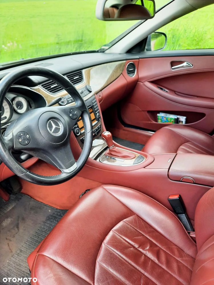 Mercedes-Benz CLS 280 7G-TRONIC - 6