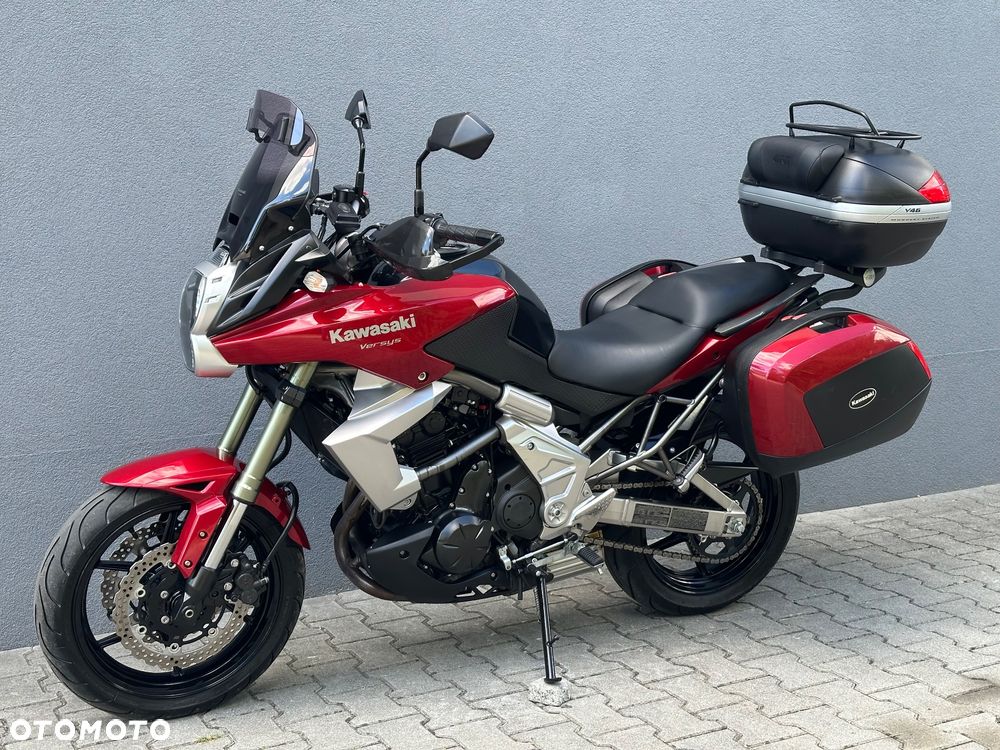 Kawasaki Versys 650 - 3