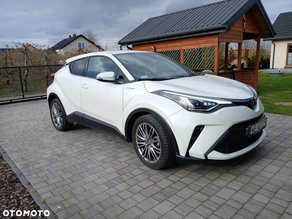 Toyota C-HR 1.8 Hybrid GPF Executive - 5