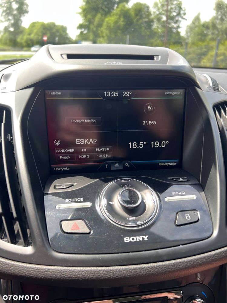 Ford Kuga 2.0 TDCi 4WD Titanium Plus - 12