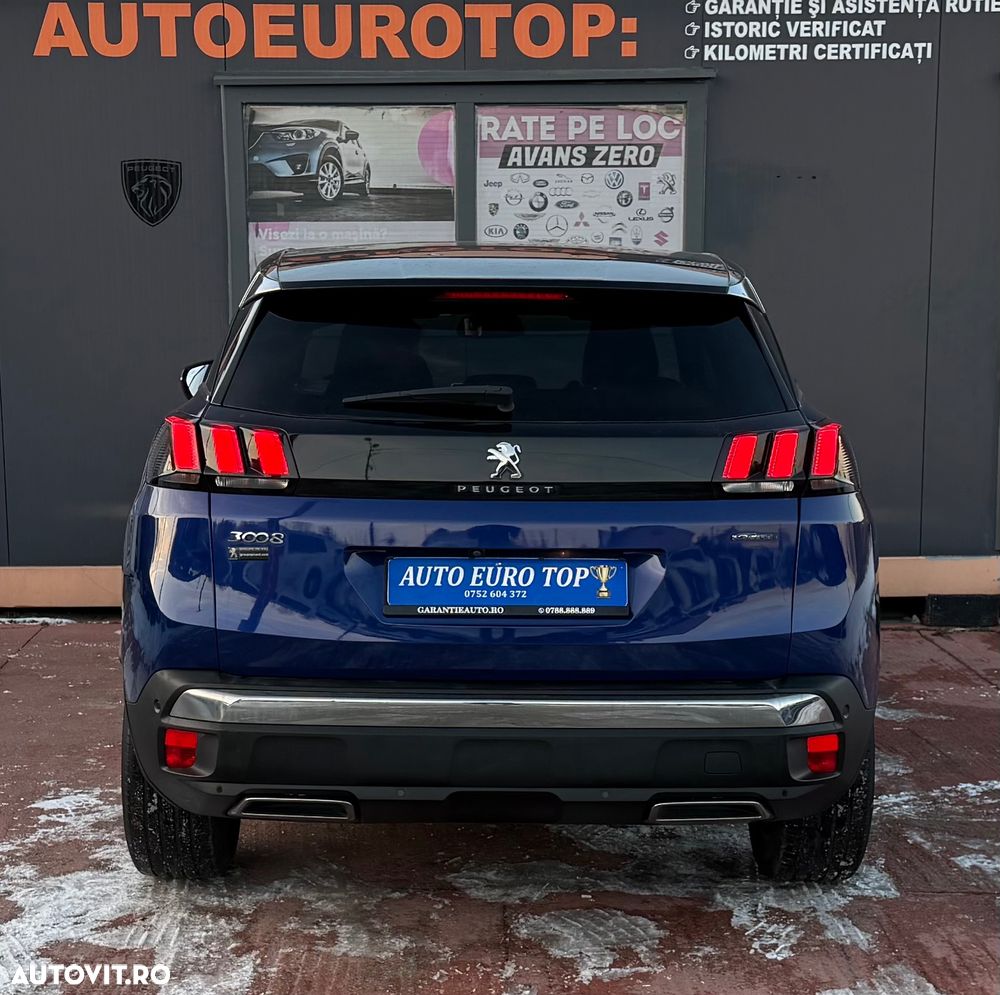Peugeot 3008 2.0 BlueHDI S&S GT-Line - 7