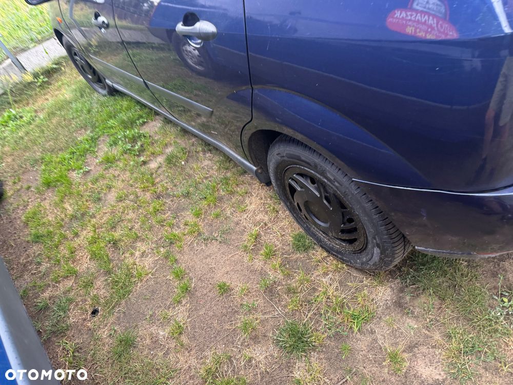 Ford Focus 1.6 Ti-VCT Trend - 3