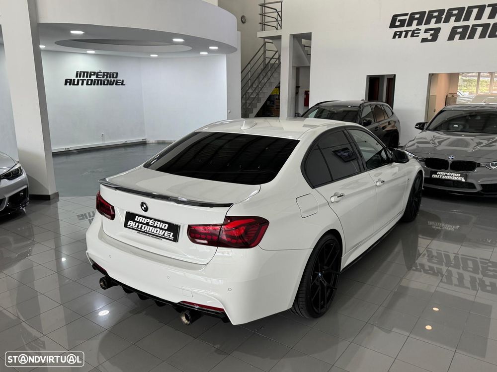 BMW 328 i Auto Pack M - 12