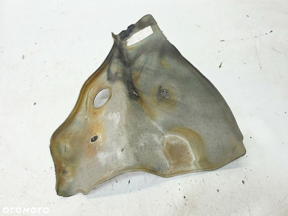 OSŁONA TERMICZNA ŚCIANY GRODZIOWEJ LEWA AUDI A4 B9 A5 2.0 TFSI 8W2804163C - 5