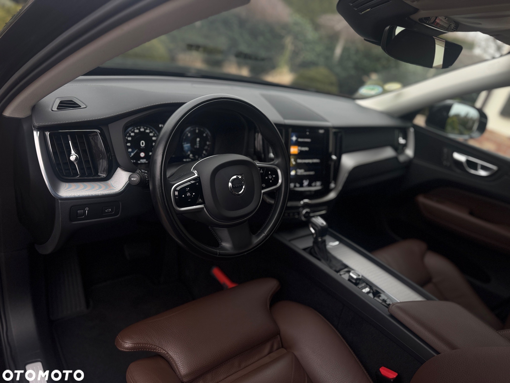 Volvo XC 60 D4 Geartronic Inscription - 7