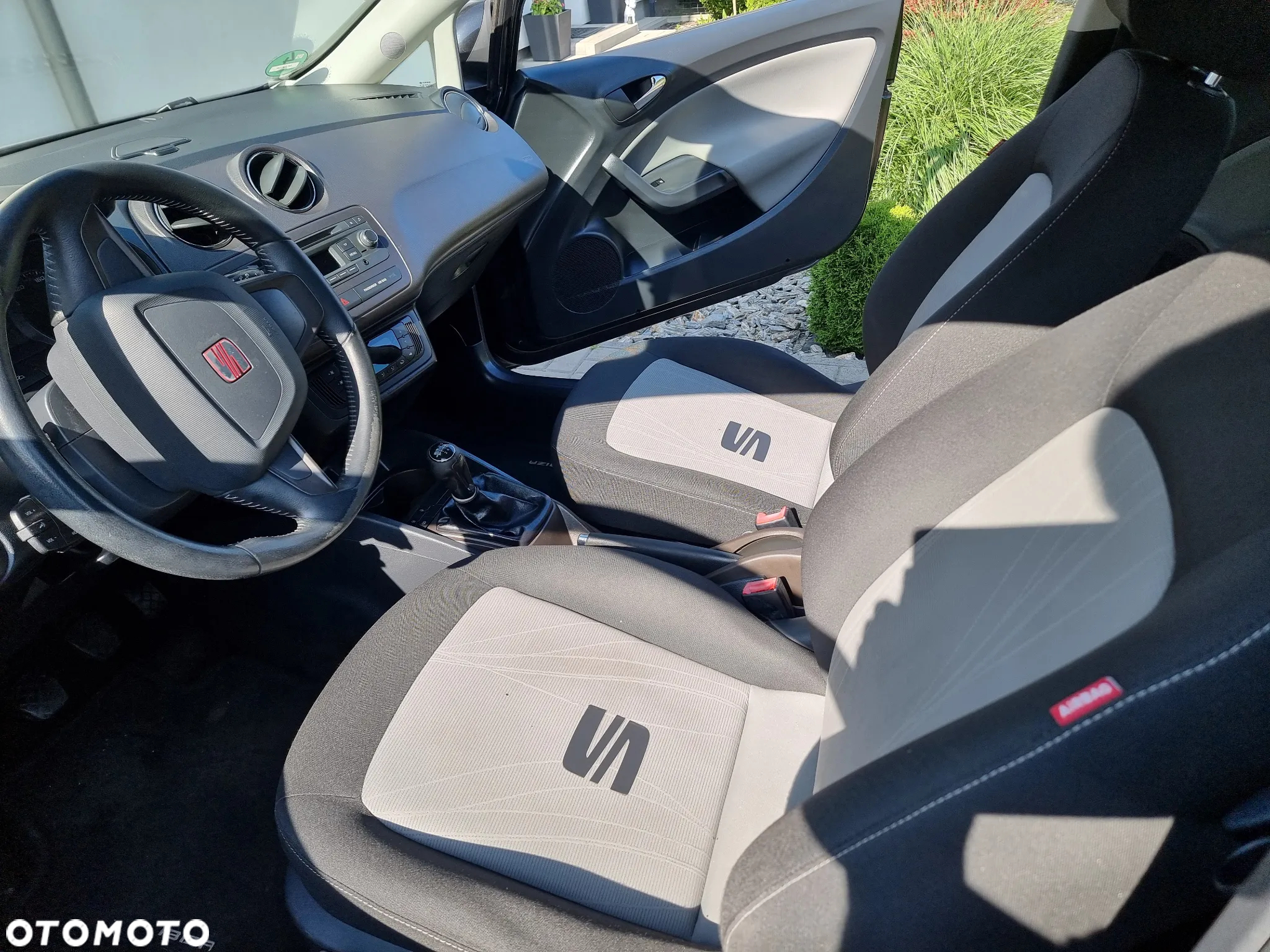 Seat Ibiza SC 1.2 12V Style Salsa - 8