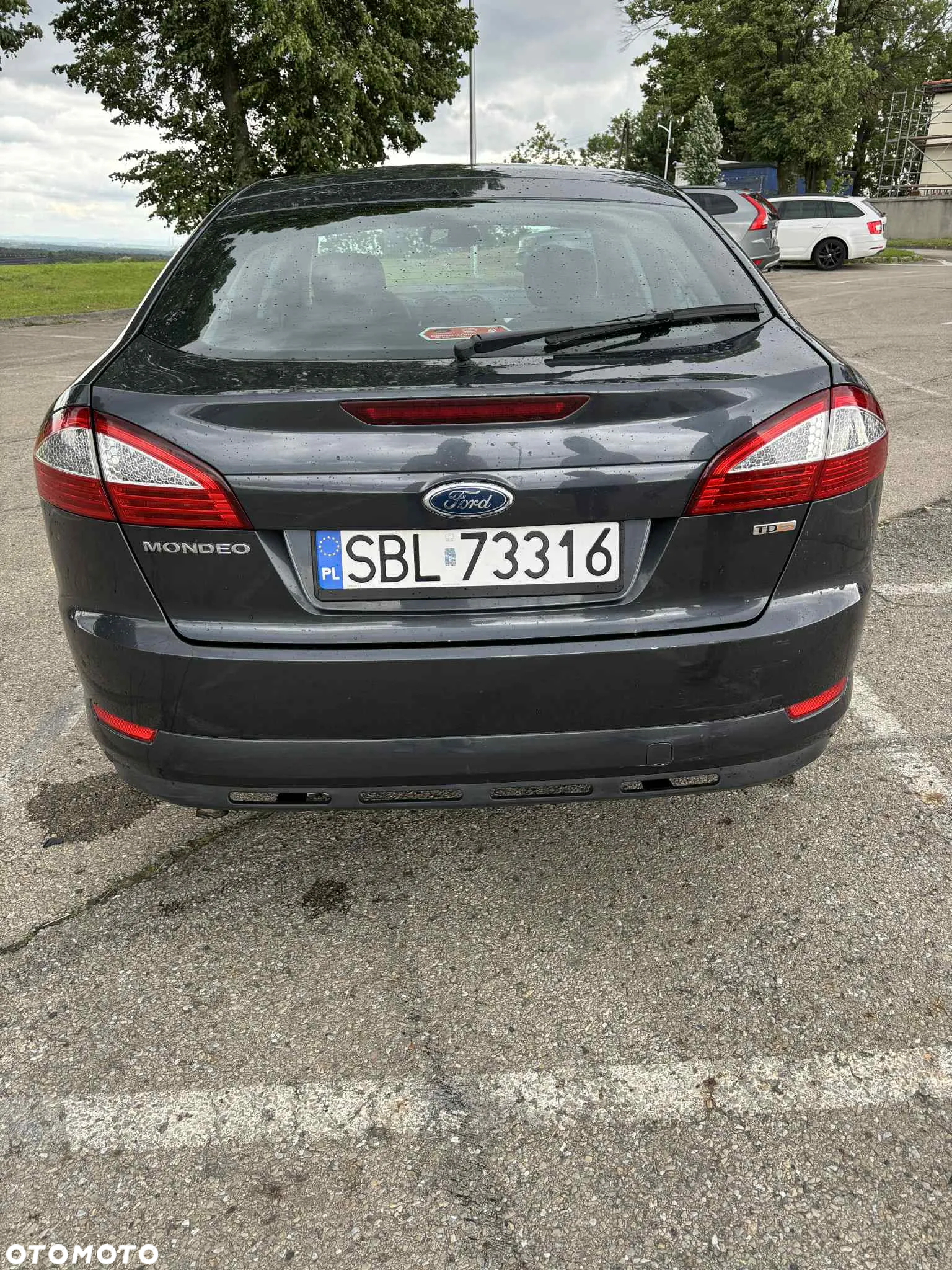 Ford Mondeo 1.8 TDCi Titanium - 6
