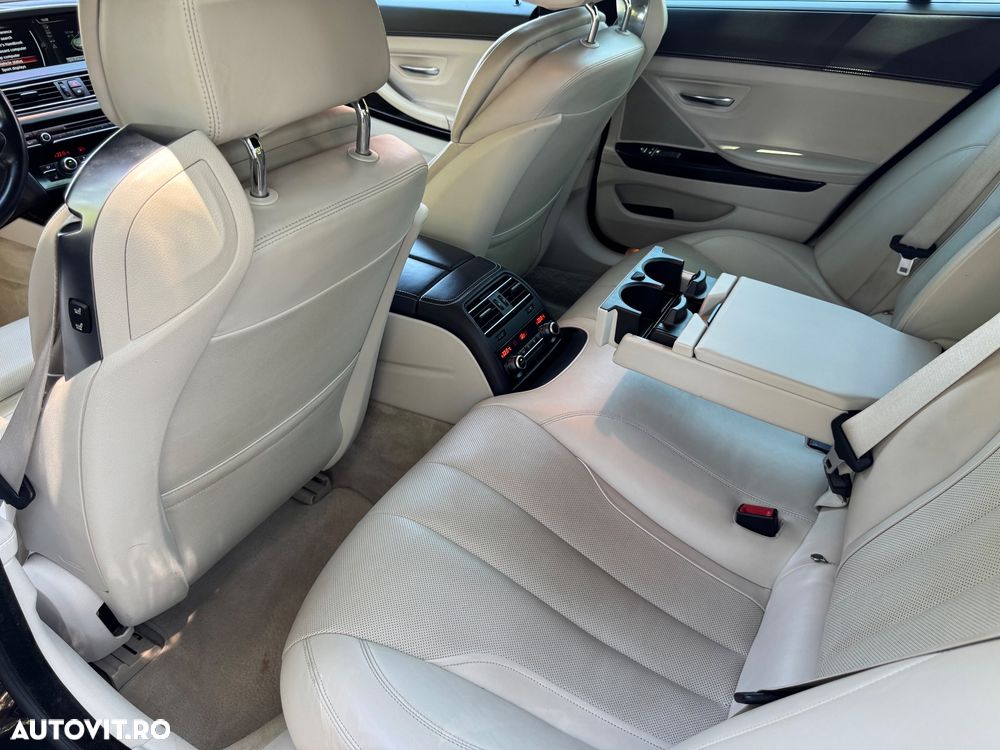 BMW Seria 6 640d xDrive - 9