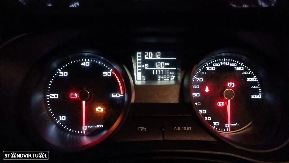 SEAT Ibiza 1.6 TDI FR - 7