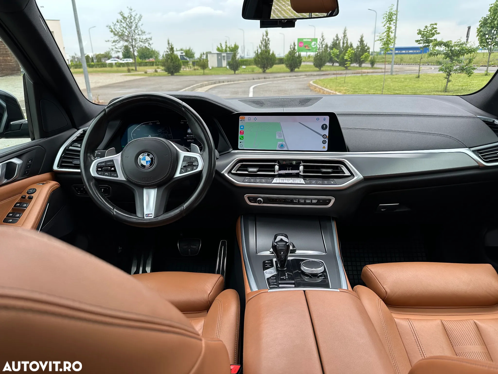 BMW X5 xDrive30d AT MHEV - 7