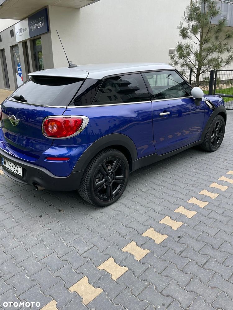 MINI Paceman - 10
