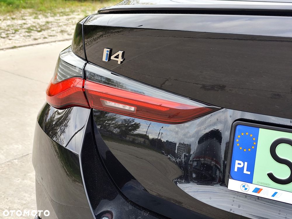 BMW i4 83.9kWh M50 xDrive - 15