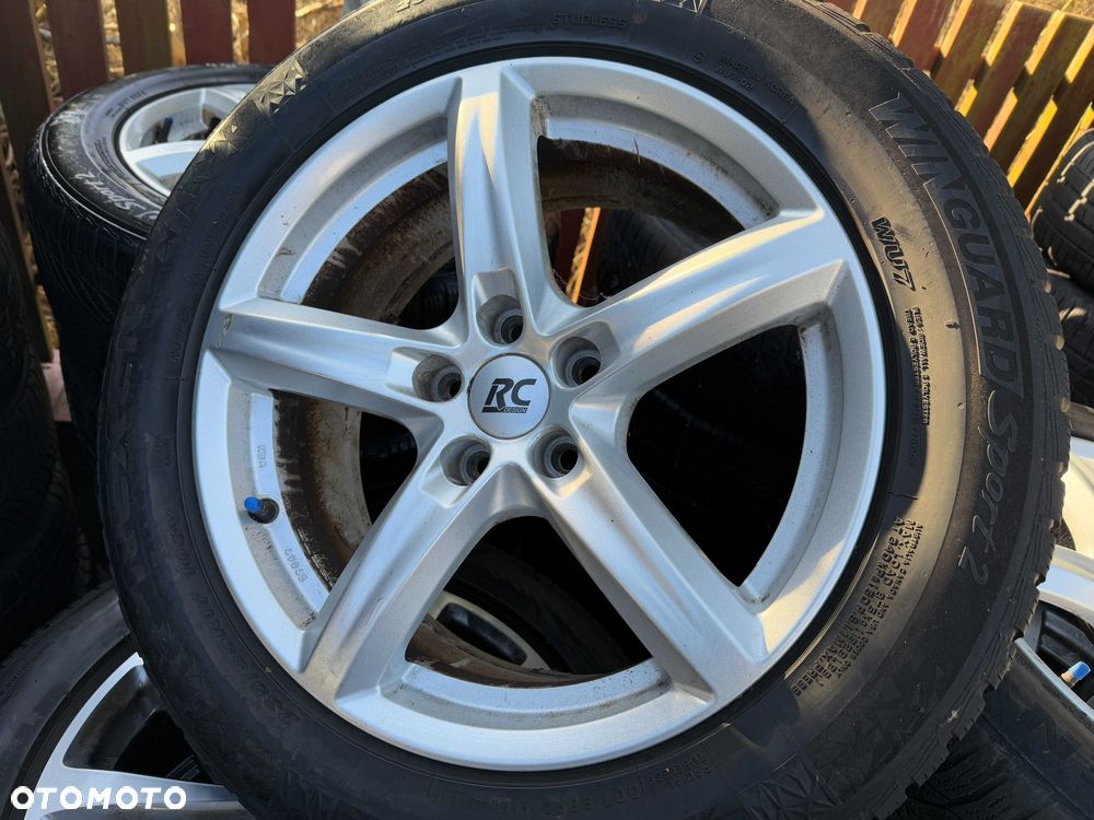 Felgi aluminiowe 17" 5x108 Ford Kuga S-Max Escape Volvo - 3